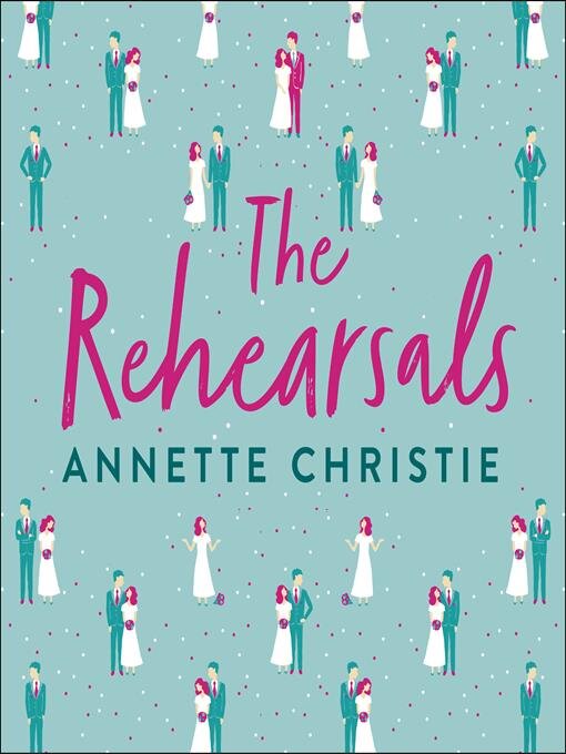Cover image for The Rehearsals